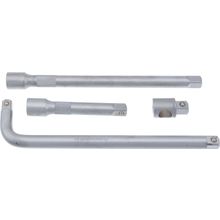 Набор воротков с удлинителями СТАНКОИМПОРТ, НУП.12.60.4