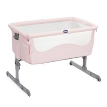 Кроватка Chicco Next2Me цвет French Rose