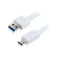 Remax Кабель передачи данных Remax Type-C - USB Fast Data white