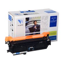 Картридж NV Print 723 Cyan совместимый для Canon i-SENSYS LBP 7750 Cdn