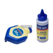 Набор нить разметочная с синей краской Stayer 2-06383-H2 (115 г, 30 м)