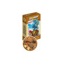 Корм Зоомир д сух.черепах Тортила 170 г