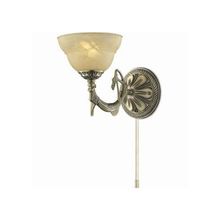 Odeon Light с выключателем 1991 1W PALACIO ODL11 006 бронза E14 1x40W