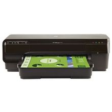 Принтер струйный цветной HP Officejet 7110 WF, A3+, 32 29 стр. мин, 256Мб, USB, Lan,Wi-Fi Черный CR768A