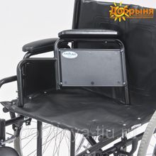 Кресло-коляска для полных людей H002