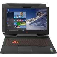 Ноутбук HP OMEN 17-an013ur    2CK21EA#ACB    i5 7300HQ   8   1Tb+128SSD   GTX1050   WiFi   BT   NoOS   17.3"   3.41 кг