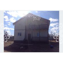 Новорижское, 43 км от МКАД, Одинцовский г.о. Супонево, коттедж, Площадь дома: 300 кв.м. Размер участка: 10 сот.