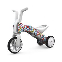 Chillafish Bunzi белый с мультяшками