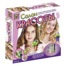 Набор для творчества CREATIVE TOYS LTD Салон красоты