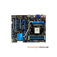 Мат. плата ASUS F1A75-V PRO &lt;SFM1, AMD A75, 4*DDR3, 2*PCI-E16x, SVGA, DVI, HDMI, DP, SATA III, USB 3.0, GB Lan, ATX, Retail&gt;