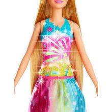 Barbie (MATTEL) Barbie® Принцесса Радужной бухты FRB12