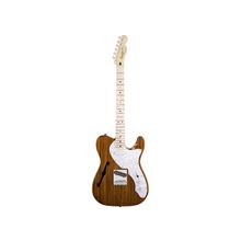 Fender Squier Classic Vibe Tele Thinline MN Natural электрогитара, цвет натуральный