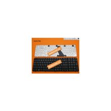 Клавиатура для ноутбука HP Compaq Presario CQ70 G70 серий русифицированная черная