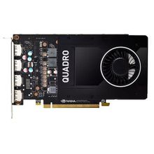 Видеокарта PNY Quadro P2000 PCI-E 3.0 5120Mb 160 bit HDCP