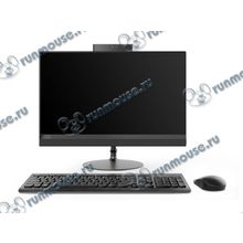 Моноблок Lenovo "ideacentre 520-22IKL" F0D4000XRK (Core i3 7100T-3.40ГГц, 4ГБ, 1000ГБ, R530, DVDRW, LAN, WiFi, BT, WebCam, 21.5" 1920x1080, W&apos;10 H) + клавиатура + мышь [141846]