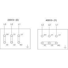 Systemair MUB F 062 500D4 HT