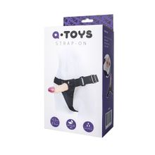 A-toys Страпон на трусиках A-toys - 16,5 см.