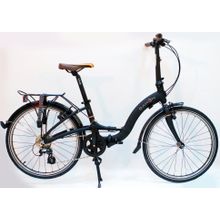 Складной велосипед Dahon Briza D8 (2015) Shadow