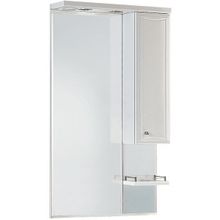 Aqwella Зеркальный шкаф Барселона Л6