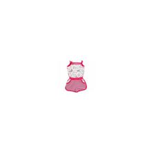 Полукомбинезон Soni Kids Crazy Rabbit, на завязках, 104