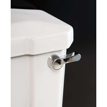 Чаша унитаза, P-trap BelBagno TREVI  BB135CP