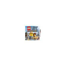 Игра для Nintendo 3DS Lego City Undercover: The Chase Begins