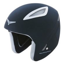 Шлем Briko Indian Bluetooth Ready Matt Black