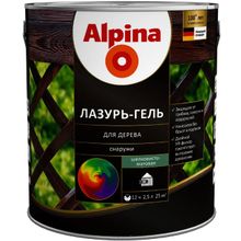 Alpina 2.5 л бесцветная