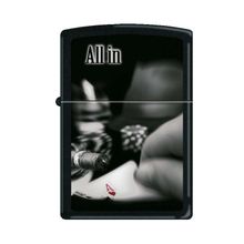 Zippo Зажигалка  218 ALL IN ALL