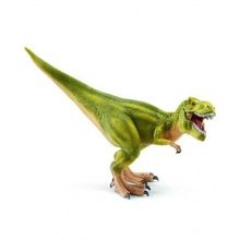 Schleich Dinosaurs Тираннозавр Рекс зеленый
