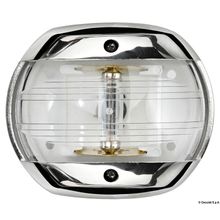 Osculati Classic 12 AISI 316 white bownavigation light, 11.407.03