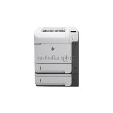 HP LaserJet 600 M603xh(3 года гарантии) (A4, 1200dpi, 60ppm, Печать с USB носителей, 512Mb