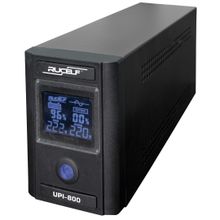 Источник бесперебойного питания Rucelf UPI-800-12-I E