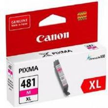 CANON CLI-481XLM картридж пурпурный