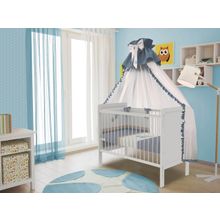 ПМ: Polini Кроватка детская Polini kids Simple 220