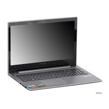 Ноутбук Lenovo Idea Pad Z500 Metal (59372680) i5-3230M 8G 1T DVD-Smulti 15.6"HD MultiTouch NV GT740M 2G WiFi BT cam Win8 Dark Chocolate p n: 59372680