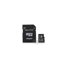 Qumo Micro SecureDigital 64Gb  QM64GMICSDXC10U1