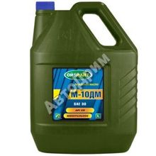 OIL RIGHT М10ДМ минеральное 10 литров