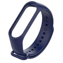 Xiaomi Ремешок для Xiaomi Mi Band 3 dark blue