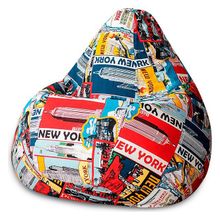 Dreambag Кресло-мешок New York 2XL ID - 339941