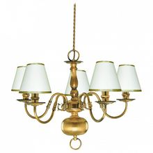 Arte Lamp Подвесная люстра Arte Lamp Flemish A1020LM-5AB ID - 412911