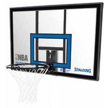 Баскетбольный щит NBA Highlight 42", SPALDING 979455
