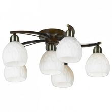 Lussole Потолочная люстра Lussole Kstall LSP-0045 ID - 393772