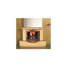 Пристенная облицовка (камин)  Sunhill Monaco (Санхилл Монако, каминокомплект с топкой)