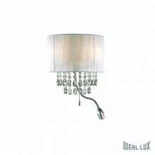 Ideal Lux Бра с подсветкой Ideal Lux Opera OPERA AP3 BIANCO ID - 433615