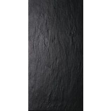 Alfalux Ardesia Nero Naturale Rettificato 29.7x59.5 см