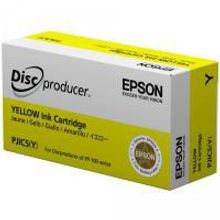 EPSON C13S020451 картридж жёлтый