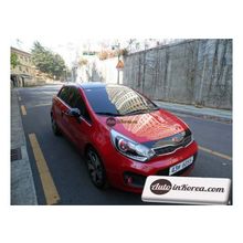 Kia Pride Hatchback Prestige 1.6 GDI 2012