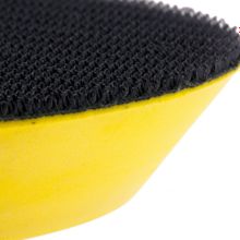 Насадка для дрели и УШМ с липучкой, 150 мм, мягкая, MATRIX, 76213