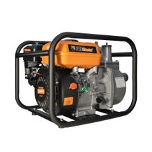 FoxWeld Мотопомпа бензиновая FoxWeld 600W50